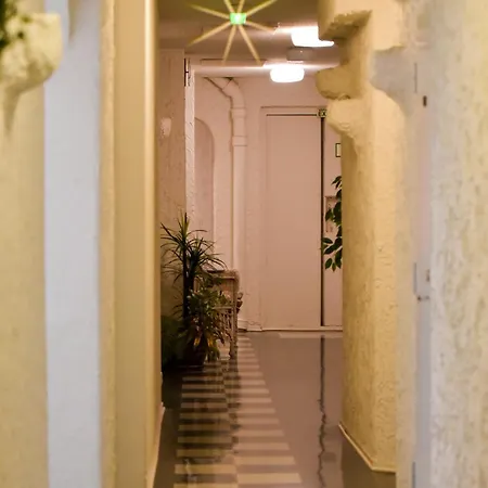 Merikotka Hotel *