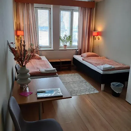 Merikotka Hotel *