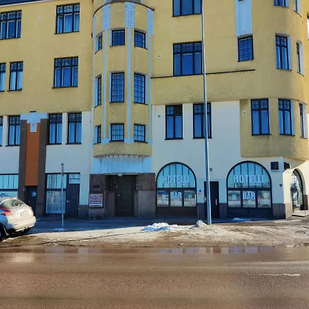 Hotel Merikotka