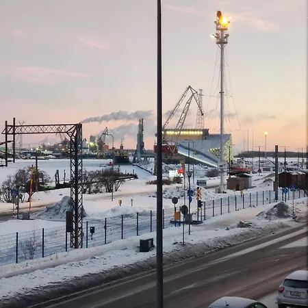 Hotel Merikotka Kotka