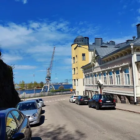 Merikotka Hotel