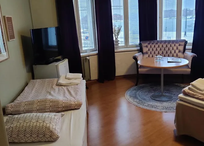 מלון Merikotka קוטקה